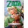 livre the legend of zelda - twilight princess tome 7 - tankobon