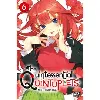 livre the quintessential quintuplets tome 6