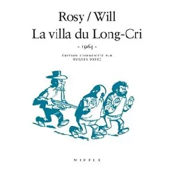 livre tif et tondu - la villa du long - cri - 1964