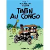 livre tintin au congo