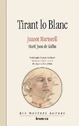 livre tirant lo blanc