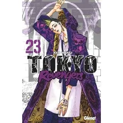 livre tokyo revengers tome 23