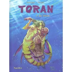 livre toran tome 2 - les sirènes