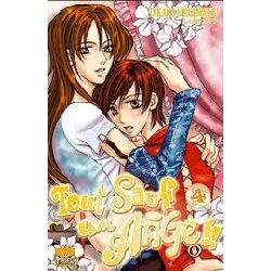 livre tout sauf un ange !! tome 4