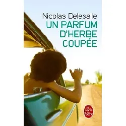 livre un parfum d'herbe coupée