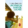 livre un parfum d'herbe coupée