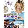 livre violetta - le making - of saison 3