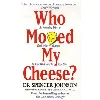 livre who moved my cheese ? - an a - mazing way to deal with change in your work and in your life