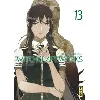 livre witchcraft works tome 13
