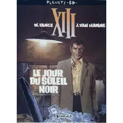 livre xiii : le jour du soleil noir