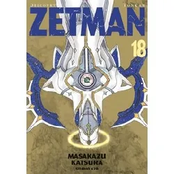 livre zetman tome 18