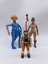 lot de personnage maitre de l univers