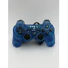 manette ps1 dualshock translucide bleue