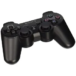 manette ps3 dualshock 3 noire