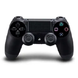 manette ps4 dualshock v1 jet black
