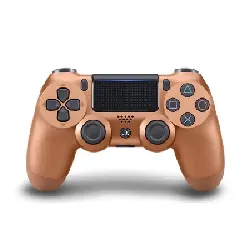 manette ps4 dualshock v2 copper ( cuivre )