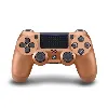 manette ps4 dualshock v2 copper ( cuivre )