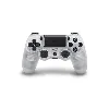 manette ps4 dualshock v2 crystal