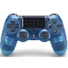 manette ps4 dualshock v2 crystal blue