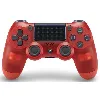 manette ps4 dualshock v2 crystal red