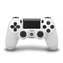 manette ps4 dualshock v2 glacier white