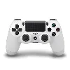 manette ps4 dualshock v2 glacier white