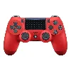 manette ps4 dualshock v2 magma red