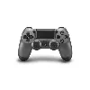manette ps4 dualshock v2 silver