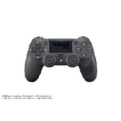 manette ps4 edition spéciale the last of us part ii