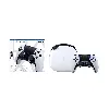 manette ps5 dualsense edge noire et blanche