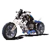 meccano moto - 5 modeles meccano