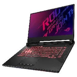 ordinateur portable asus rog strix g531gt intel core i7 - 8 gb ram - dd 1,26 tb (256 gb ssd) - nvidia geforce gtx 1650