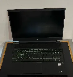 ordinateur portable gamer hp pavilion  16-a0xxx