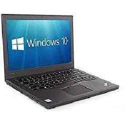 ordinateur portable lenovo thinkpad x270 12" - intel core i5 - 8 gb ram - dd 180
