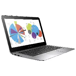 ordinateur portable pc hp elitebook folio 1020 g1 intel - 8 gb ram - dd 512 gb ssd