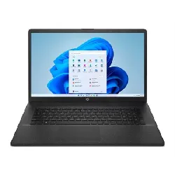 ordinateur portable pc portable hp 17 - cn061nf intel - 4 gb ram - dd 128 gb ssd intel - 4 gb ram - dd 128 gb ssd