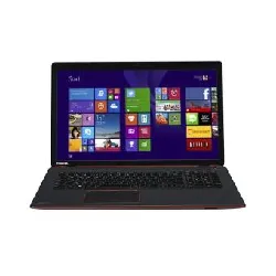 ordinateur portable toshiba qosmio x70 - b intel core i7 - 8 gb ram - dd 1 tb intel core i7 - 8 gb ram - dd 1 tb