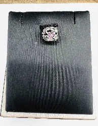 pandora charm marguerite violette ajouré argent 925 millième (22 ct) 2,18g