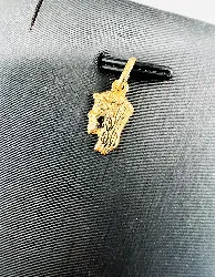 pendentif christ or 750 millième (18 ct) 0,56g