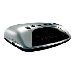 philips aj3110 - radio - réveil - 100 mw