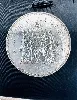 pièce 50 francs hercule argent 1977 argent 900 millième 29,97g