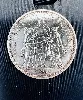 pièce argent 10 francs hercule 1972
