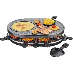 raclette tomado