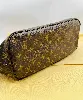 sac cabas louis vuitton neverfull monogram taille mm initiales c.q.