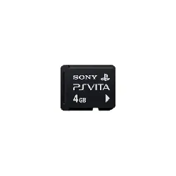 sony carte mémoire ps vita 4 go
