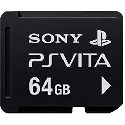 sony carte mémoire ps vita 64 go