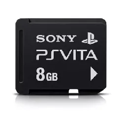 sony carte mémoire ps vita 8 go