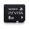 sony carte mémoire ps vita 8 go