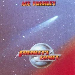 vinyle ace frehley - frehley's comet (1987)