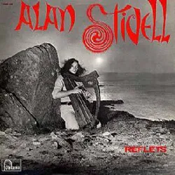 vinyle alan stivell - reflets
